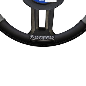 Bọc Vô Lăng Sparco Xám Mẫu Mới