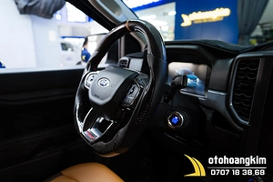 Vô Lăng Độ Thể Thao Chất Liệu Cacbon