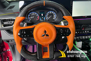 Vô Lăng D-Cut Xforce