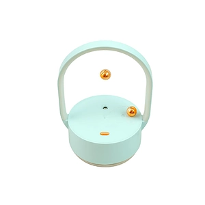 Máy phun tinh dầu Humidifier nam châm màu xanh