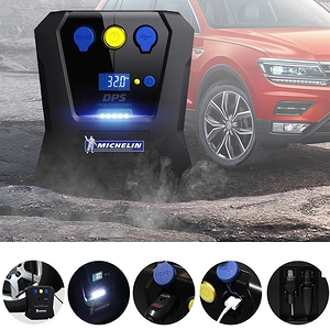 Máy Bơm Michelin 12266 12V