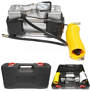 Máy bơm hơi cao cấp có vá vỏ