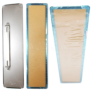 Khung biển số ô tô sau