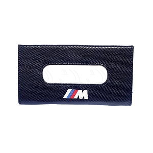 Hộp đựng khăn giấy kẹp che nắng