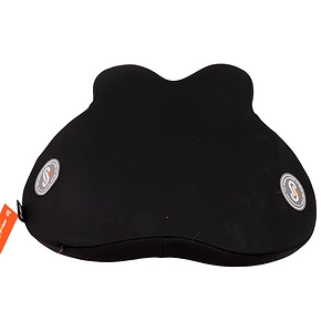 Gối lưng GL cao su non Simaiou đỏ