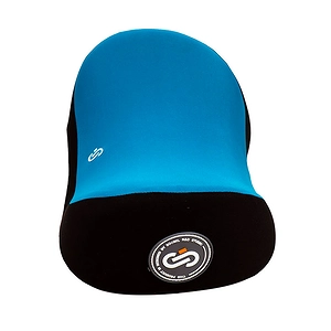 Gối cổ GC cao su non Simaiou xanh