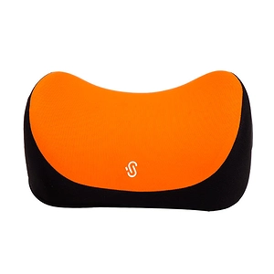 Gối cổ GC cao su non Simaiou đỏ