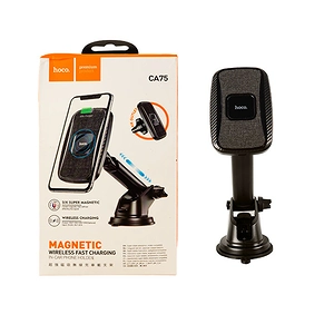 Giá Đỡ Điện Thoại Hoco CA75 Kèm Sạc Không Dây