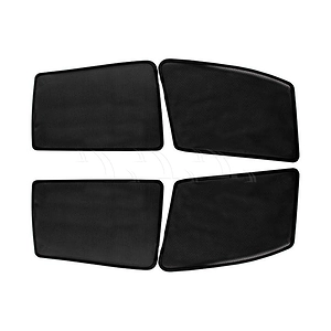 Che nắng zin theo xe Toyota Corolla Cross [2020]