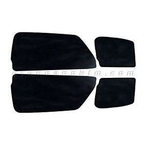 Che nắng zin theo xe Everest [2016-2020]