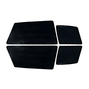 Che nắng zin theo xe Innova [2016-2021]