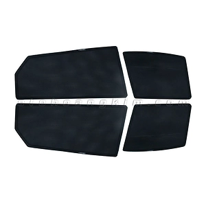 Che nắng zin theo xe Tucson [2018-2021]