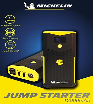 Máy Kích Bình Michelin 4165