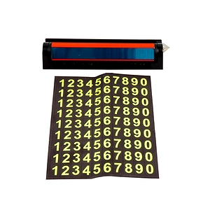 Biển Số Điện Thoại Kèm Phá Kinh Cho Ô Tô