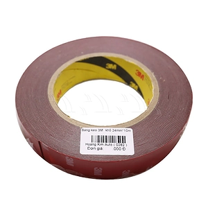 Băng keo 3M khổ 24mm x 10m