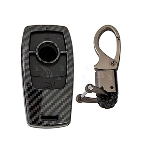 Bao móc khóa cacbon Mercedes