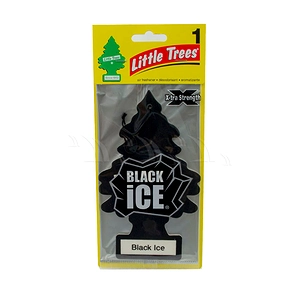 Lá thơm Little Trees Black Ice lớn
