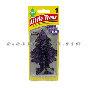 Lá thơm Little Trees Bold Embrace nhỏ