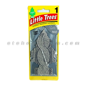 Lá thơm Little Trees Cable Knit
