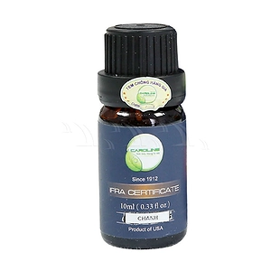 Tinh dầu Caroline chanh