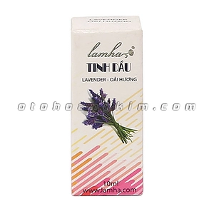 Tinh dầu Lam Hà oải hương