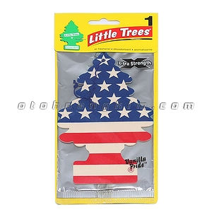 Lá thơm Little Trees Vanilla Pride lớn