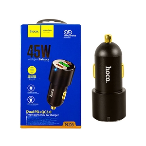 Cốc sạc Hoco NZ6