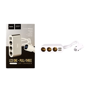 Chia ổ sạc Hoco Z13