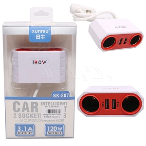 Chia ổ sạc SK 807