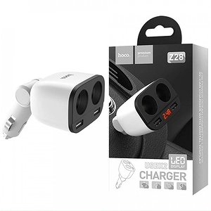 Cốc sạc Hoco Z28