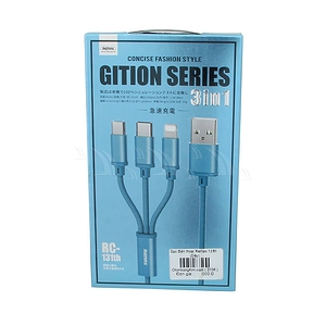 Sạc điện thoại Remax 131th