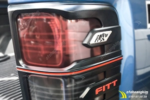 Viền Đèn Sau Raptor Hiệu Fitt Thái Lan