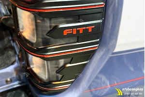 Viền Đèn Sau Raptor Hiệu Fitt Thái Lan