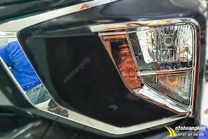 Viền Đèn Trước Mitsubishi Xpander