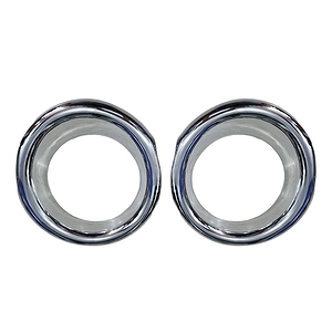 Viền đèn gầm trước Toyota Fortuner 2015 bản nhỏ