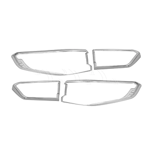 Viền đèn sau Honda City [2021]