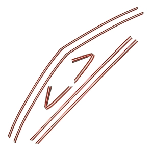 Viền Cong Kính Kia Carnival 2021 Inox Nhập