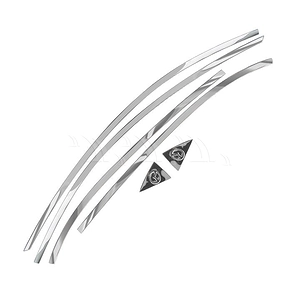 Viền cong kính Mazda 3 [2020-2021]