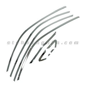 Viền cong kính Kia Soluto [2019-2020]