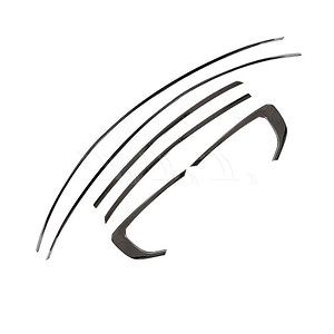 Viền cong kính Kia Cerato [2019-2020]