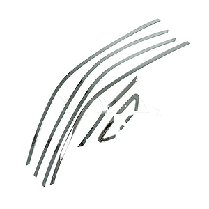 Viền cong kính Kia Soluto [2019-2020]