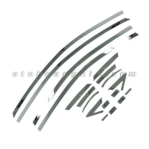 Viền cong kính Toyota Vios [2014-2018]