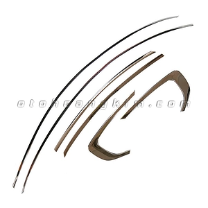 Viền cong kính Kia Cerato [2019-2020]