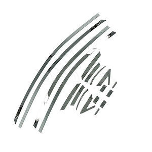 Viền cong kính Toyota Vios [2014-2018]