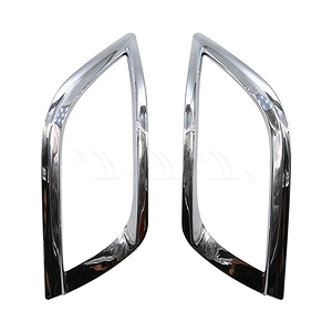 Viền đèn gầm sau Toyota Vios [2014-2018]