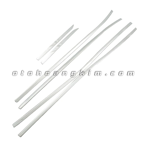 Viền chỉ kính Nissan Terra [2019-2020]