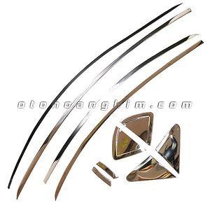 Viền cong kính Honda City [2015-2020]