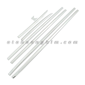 Viền chỉ kính Ford Everest [2016-2020]