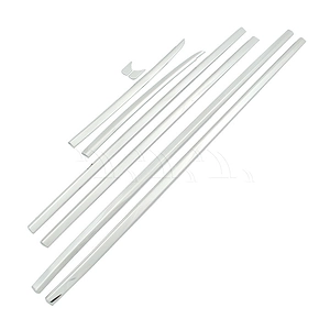 Viền chỉ kính Ford Everest [2016-2020]