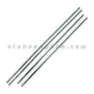 Viền chỉ kính Kia Soluto [2019-2020]